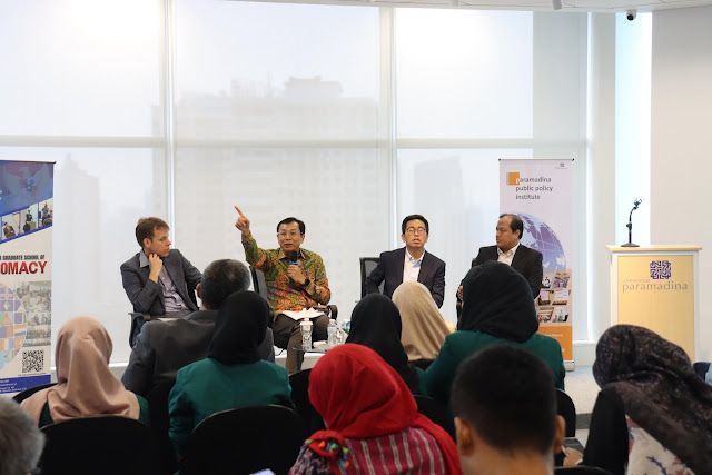 Ekonomi Asia Tenggara di Tengah Disrupsi Global: Indonesia Harus Menjadi Pelopor, Bukan Pengikut