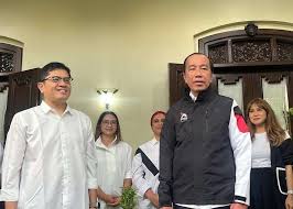 Jadi Role Model PSI, Jokowi Diundang Hadiri Kongres Parpol Anaknya di Solo, Diminta Isi Sesi Diskusi