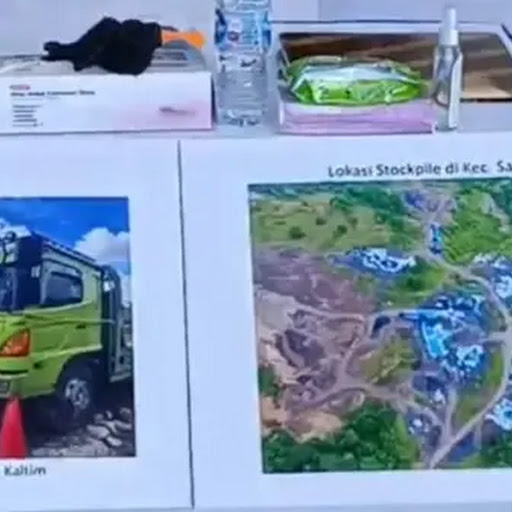 Tambang Batu Bara Ilegal di IKN Terbongkar, Negara Tekor Rp5,7 Triliun