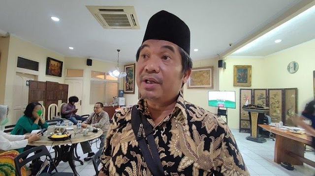 Ray Rangkuti: Jokowi Panik Setelah Diserang Isu Ijazah Palsu-Pemakzulan Gibran