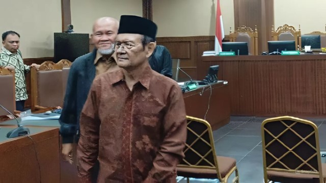 ANEH! Laporkan Potensi Korupsi di Perusahaan BUMN, Komut Malah Dicopot Erick Thohir