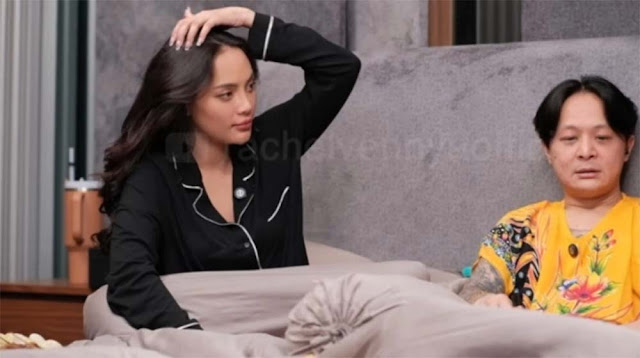 Ayah Biologis Anak Erika Carlina Masih Misteri, Podcast Terakhir dengan DJ Bravy Diburu
