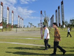 Wapres Gibran Harus Pindah ke IKN agar APBN Tidak Habis Sia-Sia