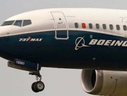 Mau Diborong Prabowo, Segini Harga Satu Jet Boeing AS