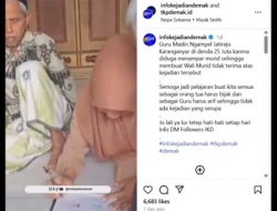Kronologi Lengkap Guru Madin Tampar Murid Didenda Rp 25 Juta, hingga Berujung Laporan Polisi