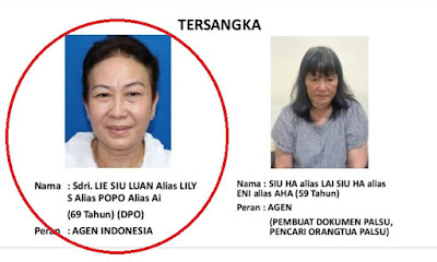 Pengendali dan Penyandang Dana Perdagangan Bayi ke Singapura Ditangkap, Ini Namanya!