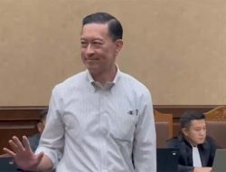 Hal Memberatkan Vonis Tom Lembong: Mengedepankan Ekonomi Kapitalis