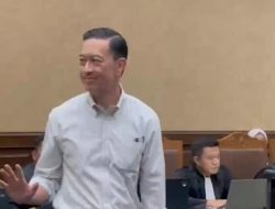 Tom Lembong: Terpenting Hakim Nyatakan Tidak Ada Niat Jahat dari Saya