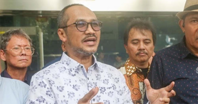Namanya Masuk SPDP Ijazah Palsu Jokowi, Abraham Samad: Ini Kriminalisasi