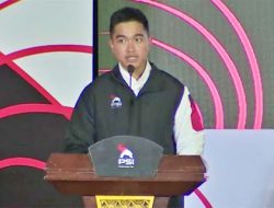 Kaesang Bin Jokowi jadi Ketum PSI Lagi