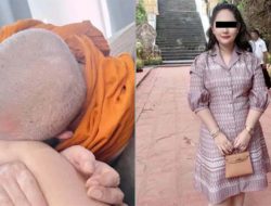 Geger! Skandal Seks Rp 195 Miliar Melibatkan 9 Biksu Thailand, Masyarakat Pertanyakan Kemana Sumbangan Umat Digunakan