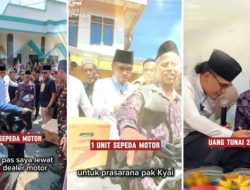 Guru Madrasah di Demak yang Didenda Digaji Rp 100 Ribu per Bulan, Tangis Gus Miftah Pecah