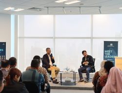 Strategi Arsjad Rasjid: Membangun Manusia, Menggerakkan Industri, Menghijaukan Ekonomi