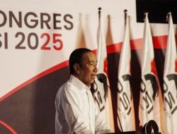 PSI Dipimpin Anak Bungsunya, Jokowi: Akan Besar, Karena bukan Partai Keluarga