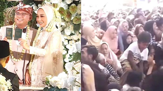 Putri Karlina Mengaku Tak Pernah Posting Makan Gratis di Pendopo Garut hingga Tewaskan 3 orang