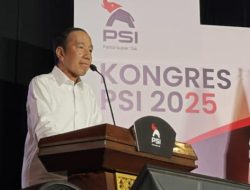Adi Prayitno Sebut PSI Bakal Pasang Badan untuk Jokowi, Mirip Prediksi Rocky Gerung