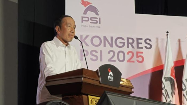 Adi Prayitno Sebut PSI Bakal Pasang Badan untuk Jokowi, Mirip Prediksi Rocky Gerung