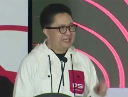 PSI Tak Jadi Mati Karena Masuk Darah Jokowi