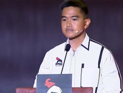 Kaesang Ungkap Makna Logo Gajah PSI: Alon Nanging Mantap