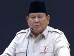 Komentari Logo Gajah, Prabowo: Pantas PSI Incar Menteri Kehutanan