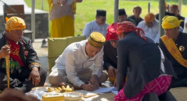 Fuad Plered Diperiksa Terkait Kasus Dugaan Ujaran Kebencian Terhadap Alkhairaat Habib Idrus Bin Salim Al Jufri