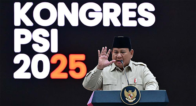 Prabowo Wanti-wanti ’Serakahnomics’: Tunggu Tanggal Mainnya!