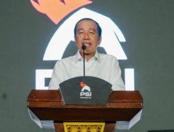 Jokowi Sebut PSI Bukan Milik Keluarga, Respons PDIP: Apa Dia Enggak Punya Malu?