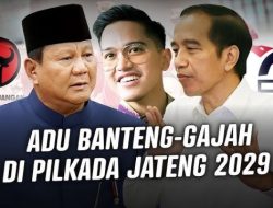 Jokowi Kerja Keras Untuk PSI: Blueprint Rahasia Menuju 2029 Dibocorkan!