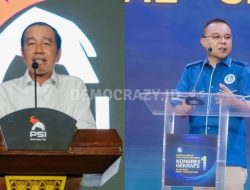SERU! Sufmi Dasco Serang PSI, Kancil vs Gajah = Prabowo vs Jokowi?