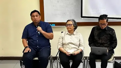 Feri Amsari: Kasus Hukum Tom Lembong adalah Dendam Politik
