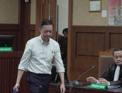 Tom Lembong Tak Niat Jahat tapi Tetap Divonis, Saut Situmorang: Tak Ada Kickback Harusnya Hati-hati