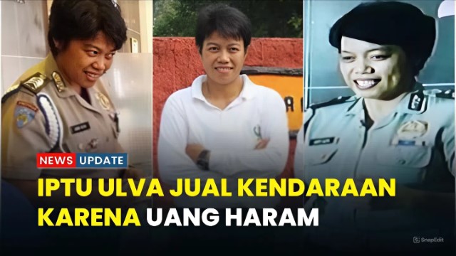 Polwan Ini Jual Semua Harta Haram & Ubah Kantor Polisi Jadi Transparan, Ini Kisahnya!
