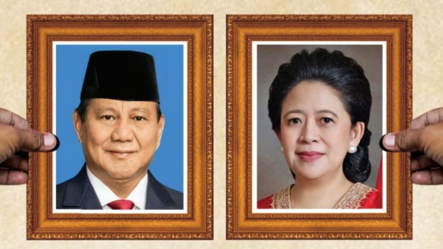 Prabowo Ngaku Anak Soekarno Hingga Sebut PDIP-Gerindra Adik-Kakak di Hadapan Puan, Lagi PDKT Cari Pengganti Gibran?