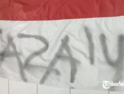 Bendera Dicoret Tulisan Gaza, 3 Bocah Sragen Terancam 5 Tahun Penjara: Ini Bukan Sekadar Iseng