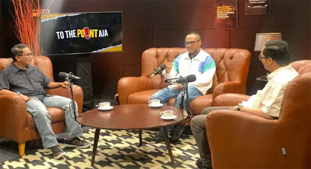 Soal Panggilan Kepolisian di Kasus Ijazah Jokowi, Abraham Samad: Jangan-jangan Ada yang Menarget Saya
