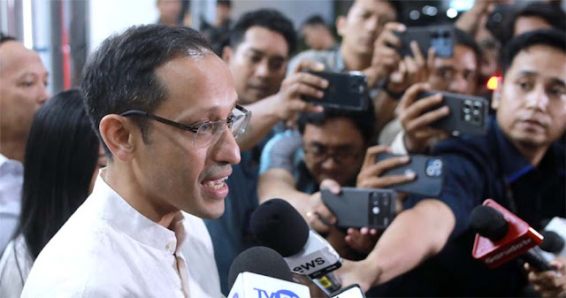 Beda Kasus Nadiem Makarim di KPK dan Kejagung: Antara Google Cloud dan Chromebook