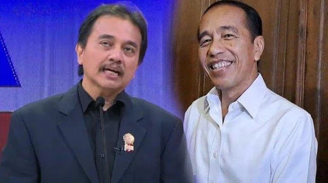 Jokowi Dapat Layanan VVIP Diperiksa Polisi di Solo, Kubu Roy Suryo Protes Keras: Ini Kah Keadilan?