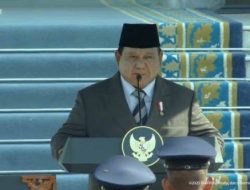 Prabowo: Ratusan Tahun Kita Dijajah, Diperlakukan Lebih Rendah dari Hewan