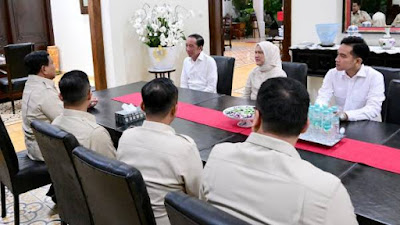 Usai Prabowo Menghadap Jokowi, Pengamat: Kasus Ijazah Dibantu Penyelesaian, Pemakzulan Gibran akan Landai