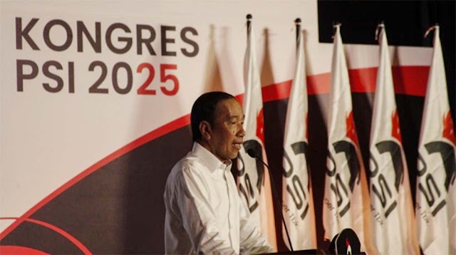 PSI Super Tbk; Benarkah Ini Partai Jokowi Jilid 2? Begini Indikasinya
