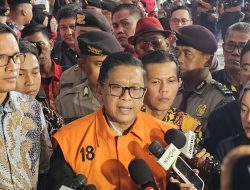 Hari Ini Hasto Kristiyanto Hadapi Sidang Vonis, KPK: Harapannya Berjalan dengan Lancar