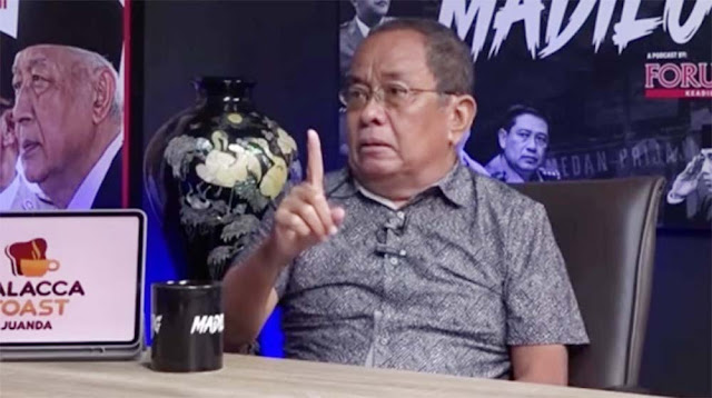 Ngeri! Said Didu Sebut BUMN Jadi Kuburan Massal Profesionalisme, Sindir Penjilat Kini Dapat Jabatan