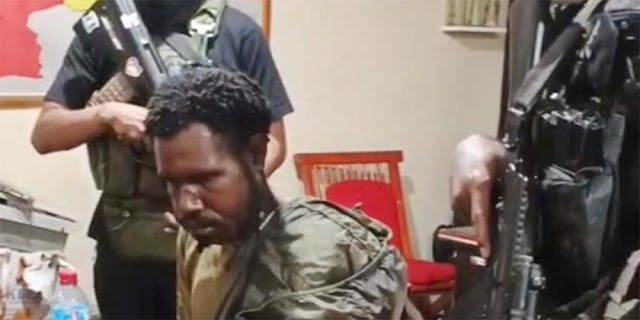 Ini Tampang Anggota OPM Penembak Anggota Polri di Jayawijaya