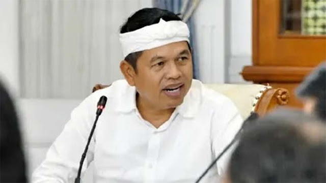 Kang Dedi Janjikan Insentif Rp 10 Juta Bagi Nakes yang Berhasil Sembuhkan Pasien Kusta