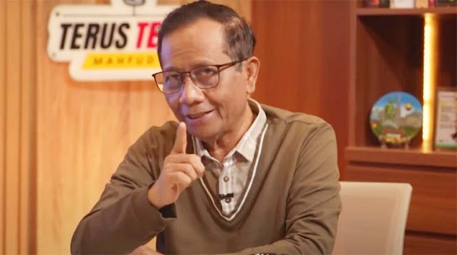 Tom Lembong Divonis karena Kapitalis, Mahfud MD: Apa Norma Hukum yang Dipakai Hakim?