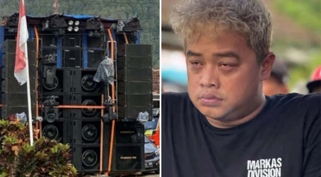 Siapa Dalang di Balik Fenomena Sound Horeg? Ini Kisah Edi Sound, Maestro dari Jatim