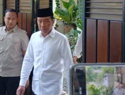 Sampai Temannya Memohon, Jokowi Tak Pernah Mau Masuk Grup WA Alumni