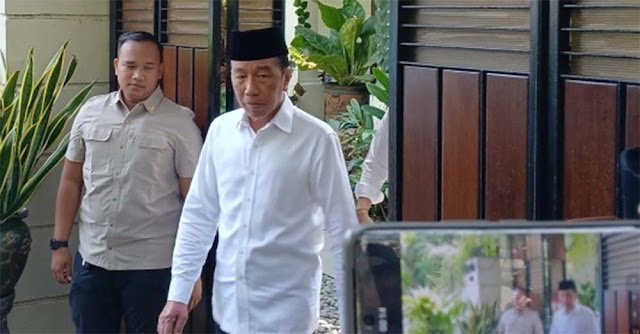 Sampai Temannya Memohon, Jokowi Tak Pernah Mau Masuk Grup WA Alumni