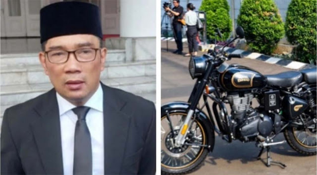 Akal Bulus Dibongkar KPK, Ridwan Kamil Catut Nama Pegawai Demi Samarkan Kepemilikan Kendaraan