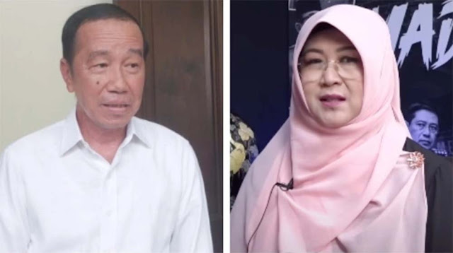 Dokter Tifa Sindir Jokowi Hadiri Reuni UGM: Kasihan Banyak Orang Harus Tanggung Dosa Jariyah